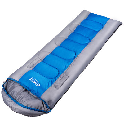 

Still roasted sleeping bag outdoor adult autumn&winter thickening warm sleeping bag lunch break ultra-light camping tent can reach out sleeping bag 23Kg blue