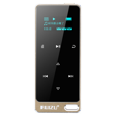 

MP3-плеер RUIZU X05