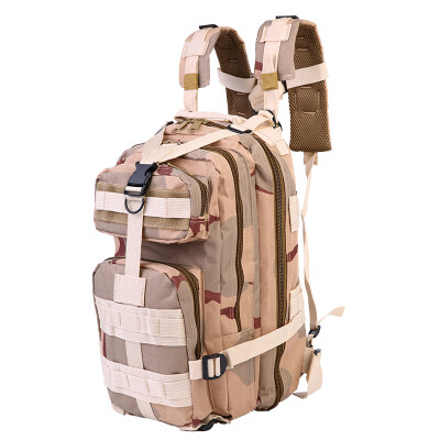 

Germany Merlot Merope Leisure Sports Army Outdoor Outdoor Mountaineering Skiing Backpack 3P Backpack BR627022-5 Three Sand Color