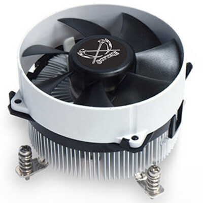 

Snapper (SCYTHE) S950M ​​CPU heatsink (support 115X platform / under pressure radiator / 31mm height / copper core / ITX radiator