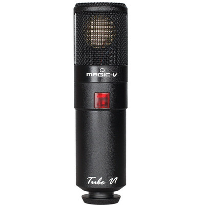 

Magic-V Marcia Tube V1 Tube Microphone