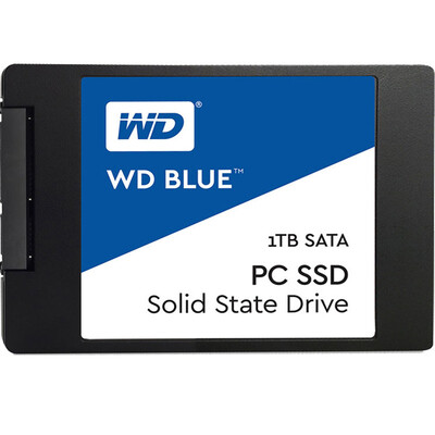

Western Digital (WD) Blue Series 1ТВ твердотельный накопитель (WDS100T1B0A)