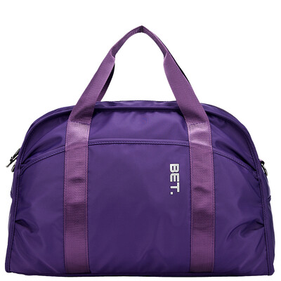 

[Супермаркет] Jingdong BET портативных мыть сумка мужчина и женщины путешествуют, чтобы приспособить большую емкость портативного водонепроницаемого нейлона ноутбук сумка черного BT67003BL