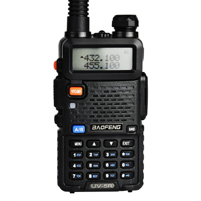 

Baofeng (BAOFENG) UV-5R commercial wireless FM dual-band dual-band UV walkie-talkie