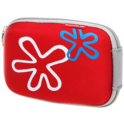 

MatchstickMen CZ1005 professional shockproof digital camera bag red printing