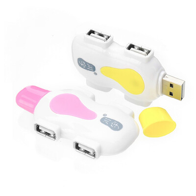 

Usb computer a trailer 4 points HUB multi - functional expansion of high - speed hub computer peripherals