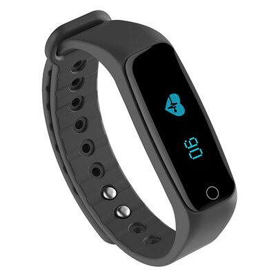 

Taipower (Teclast) H30 smart bracelet (waterproof sports watch dynamic heart rate pedometer Bluetooth anti-lost micro letter push remote control camera) Andrews IOS applicable