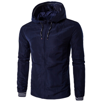 

Mens Casual Sport Hoodies Coats