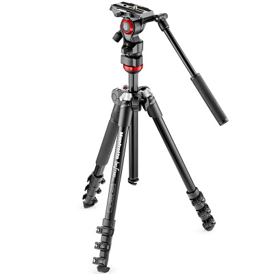 

Manfrotto MPMXPROA3 aluminum alloy photography monopod digital camera photography 3 tripod support