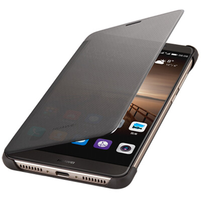 

HUAWEI Mate9 Smart Panoramic Window Holster Mocha Color