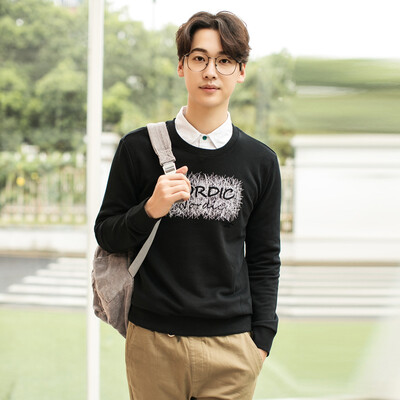 

Magicow Men's Long Sleeve Sweater Nordic Series Long Sleeve Sweater MGW0755980 Black