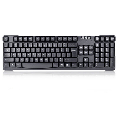 

USB Wired Mini Keyboard Keyboard Keys for Laptop Desktop Gaming Basic Types