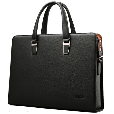 

POLO business package briefcase men handbag male bag 041023 blue