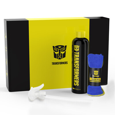 

Transformers auto supplies TRANSFORMERS hornet interior leather care leather glazing instrument panel wax car interior cleaning interior coating gift box