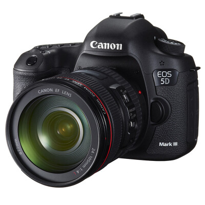 

Canon (Canon) EOS 5D Mark III SLR комплект (EF 24-105mm F / 4L IS USM объектив)