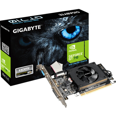 

(GIGABYTE) Видеокарта