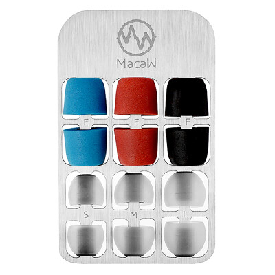 

Pulse песня (ара) M4 силиконовые губки наушники наушники ухо наушники многоцветной губки беруши