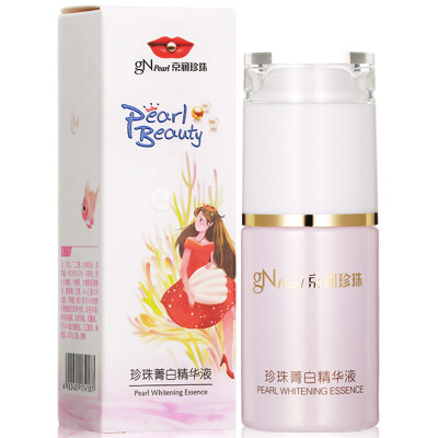 

Jingrun Pearl (gNPearl) Essence Pearl Serum 30g moisturizing soothe the skin