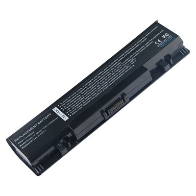 

Литий-ионная 11.10V 5200mAh Замена Аккумулятор для ноутбука Dell Studio 1735 Студия 1737