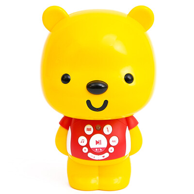 

early teaching] You two (ubbie) car European alloy car Yiwen genuine licensing animation model toy hand model early education puzzle toys