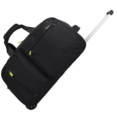 

Jingdong Supermarket Cara sheep Carany CX8430 grape purple trolley bag travel bag hand-held large capacity men&women luggage bag folding 20-inch boarding bag waterproof