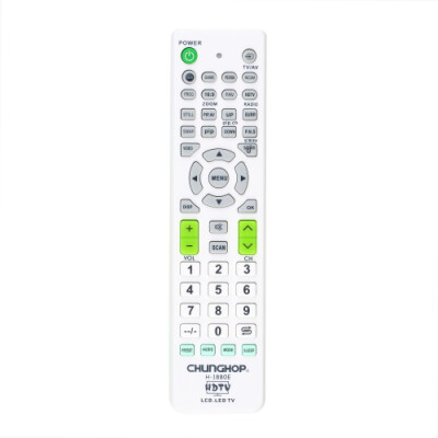 

Universal LCD LED HD TV Remote Control Controller For TV Television Sets