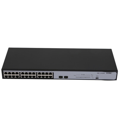 

H3C (H3C) SMB-S1224V2 24-портовый коммутатор Gigabit L2 без управления