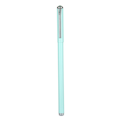 

Morning light M & G single loaded 05mm black green pen Gel pen AGPA6903
