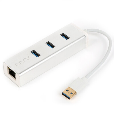 

NVV (UNH-G1) USB USB Gigabit Ethernet LAN Gigabit Ethernet USB HUB с ноутбуком / настольные / USB диска бесплатный проводной Gigabit Ethernet HUB