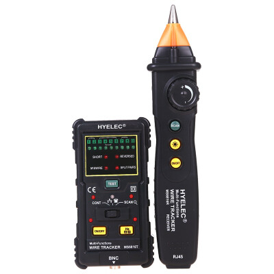 

Huayi (PEAKMETER) MS6816 + enhanced version of the network line telephone line honing device line instrument line measuring instrument