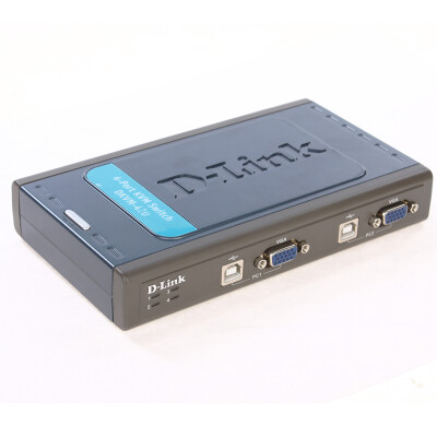 

Friends of the (D-Link) dlink DKVM-2K mini-kvm switch 2 mouth