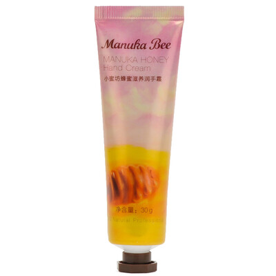 

Xiaomi Fang Manuka bee Female Hand Cream 30g Hand Care Moisturizing