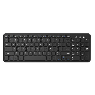 

BOW WW15 HW156 Wireless Keyboard Mouse Set Black