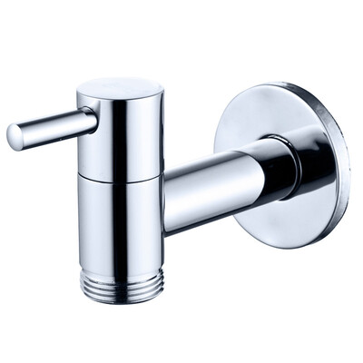 

Bayer bathroom Ballee 10078 copper washing machine faucet 6 minutes Siemens Bosch Samsung