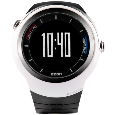 

EZON should be smart watch sports watch men pedometer Bluetooth watch multi-function watch S2A02