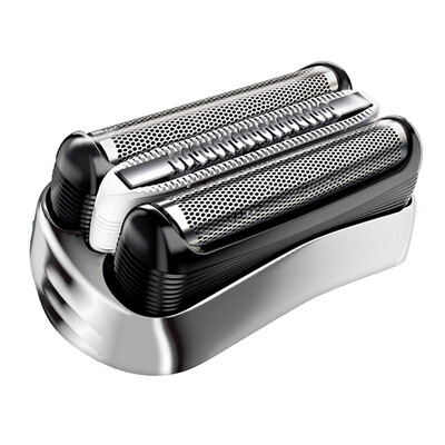 

Германия Braun (Браун) 32S (серебро) сочетание головы Сальник