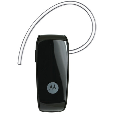 

Motorola HK HK115 Hanging Ear Bluetooth Headset Black
