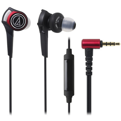 

Audio Technica SOLID BASS for Smartphone Inner Ear Headphones