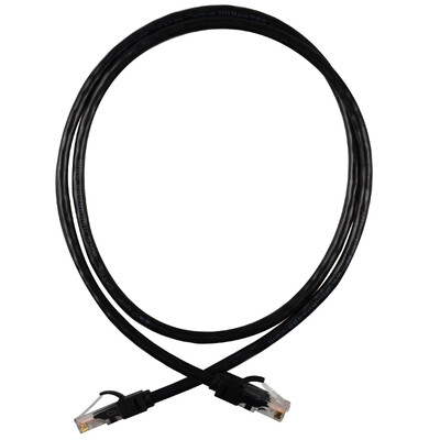 

Jinghua JH 1461 high-speed ultra-six network cable original engineering level Gigabit network cable oxygen-free copper conductor jumper Fluke link test high-speed transmission 15 m black
