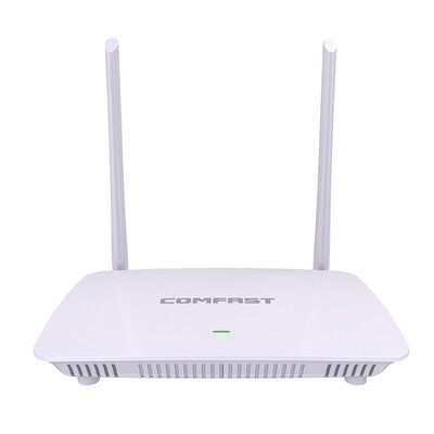 

COMFAST CF-WR625N v2 мощная через стену интеллектуальный беспроводной маршрутизатор 2 антенны волоконно-оптический широкополосный Wi-Fi беспроводной дом 300M