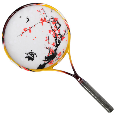 

Udman yodiman carbon soft racket tai chi racket suit red