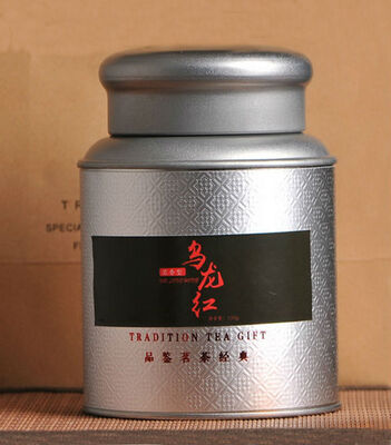 

Dr Puer Tea Large Leaf Dianhong Dian Hong Oolong Yunnan Black Tea 120g Tin