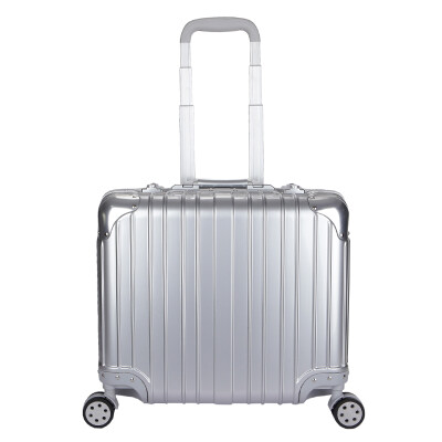 

Desstion Saber MT8888-1 business boarding box customs lock casters aluminum frame trolley case men and women suitcase luggage 18 inches