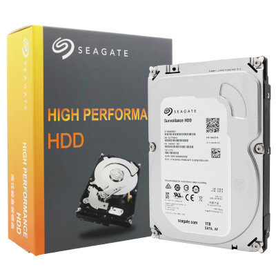 

Seagate (SEAGATE) SV7 серии 1TB 5900 до 64M SATA3 уровень жесткого диска (ST1000VX001)