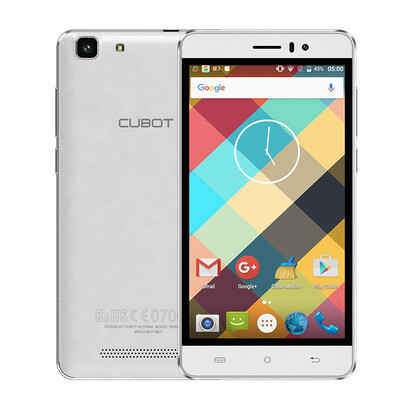 

CUBOT Rainbow MTK6580 smart phone