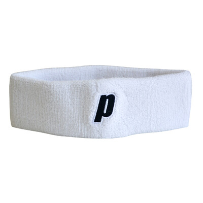 

Prince Prince headband Sweat Head Band single loaded deep pink all