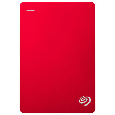 

Seagate Backup Plus Genuine 1TB USB30 25 &quotMobile Hard Disk Metal Chinese Red STDR1000303