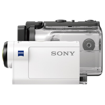 

Sony AS300 Прохладный движение выстрел камеры / видеокамеры стабилизации оптического изображения 60 метров водонепроницаемой оболочки 3x зум