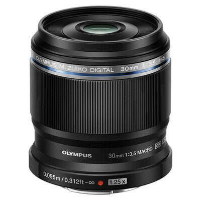 

Olympus OLYMPUS MZUIKO DIGITAL ED 30mm F35 Macro both excellent performance&beautiful quality of the macro lens