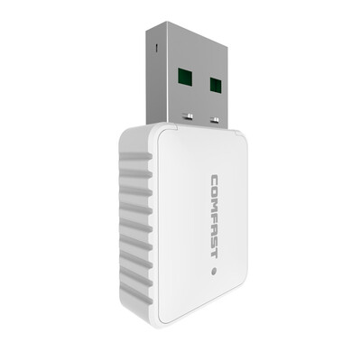 

COMFAST CF-915AC dual-band wireless network card mini portable USB network card desktop notebook portable wifi receiver transmitter